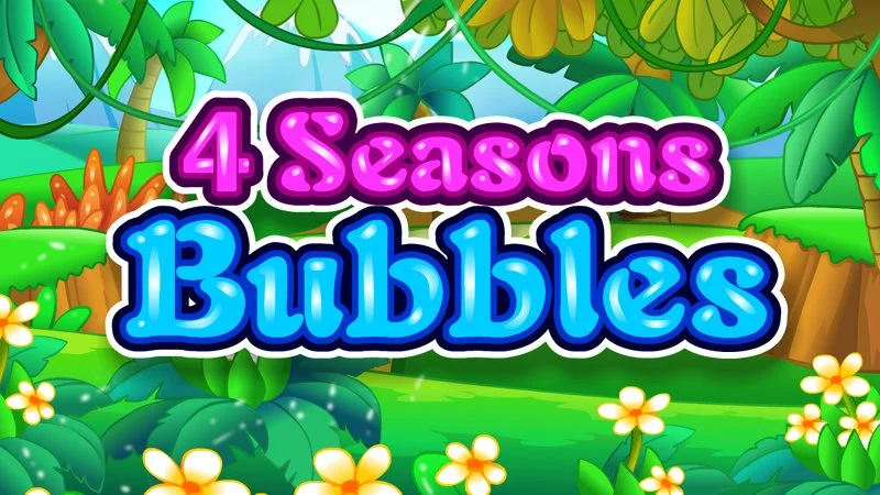 4 Seasons Bubbles